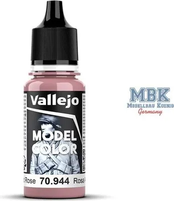 Produktbild von Vallejo 70.944, 17 ml, Rot, Matte, Flasche
