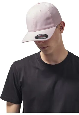 Image de Flexfit Garment Washed Baseball Cap rosa L/XL