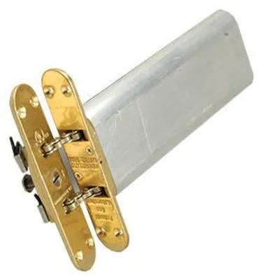 Image de Ferme-porte Perkomatic R 85 194x125x25,4mm - SEVAX - 4206801