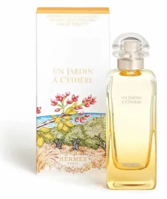 Produktbild von Hermès Un Jardin A Cythere Eau De Toilette Spray Refillable 100ml