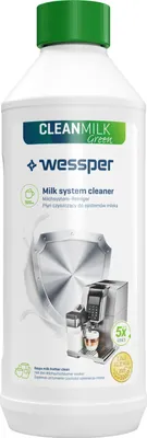 Produktbild von Wessper Clean Milk Green Natürlicher Milchkreislaufreiniger 0,5L