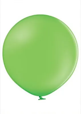 Obrázek produktu pro Belbal - Balónky, latexové, 100 ks SG23005 (jedna velikost) (limetka)
