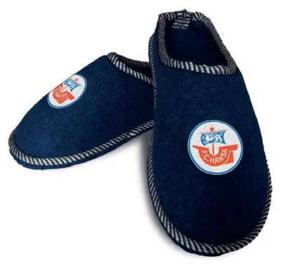 Produktbild von Hansa Rostock Hansa-Pantoffeln