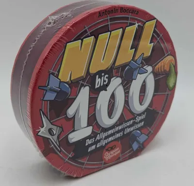 Produktbild von Null bis 100