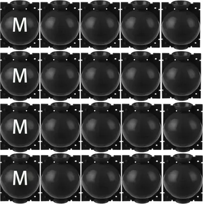 Image de Kit de pots pour racines de plantes, 20 pièces, réutilisables, pour le jardin et la propagation des plantes