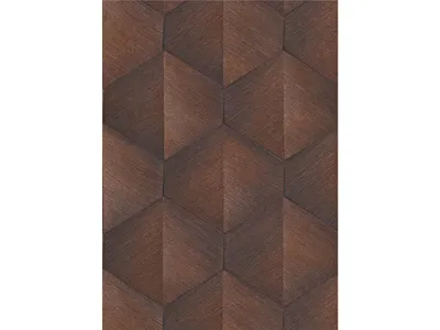 Produktbild von Erismann Vliestapete 10370-48 Fashion for Walls 4 grafisch bronze 10,05 x 0,53 m