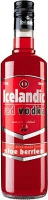 Produktbild von Licor Vodka Icelandic Red Liköre Spanien 70.00 cl 18.0 %