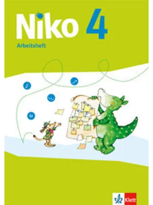 Produktbild von Niko Sprachbuch 4. Schuljahr. Arbeitsheft