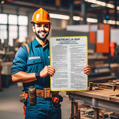 Produktbild von IAA02 Allgemeine Arbeitsschutzbestimmungen für Produktionsmaschinen