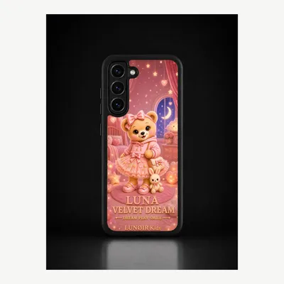 Obrázek produktu pro Pouzdro pro Samsung S23 Plus, ochranné pouzdro s motivem Luna – značka LUNØIR ©