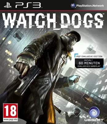Produktbild von Watch_Dogs D1 Edition (PEGI)