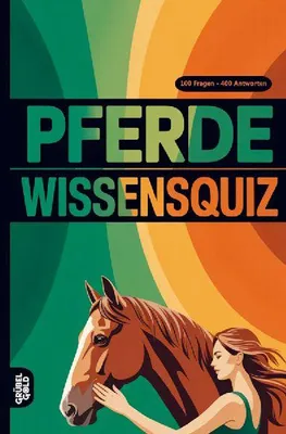 Produktbild von Pferde Wissensquiz
