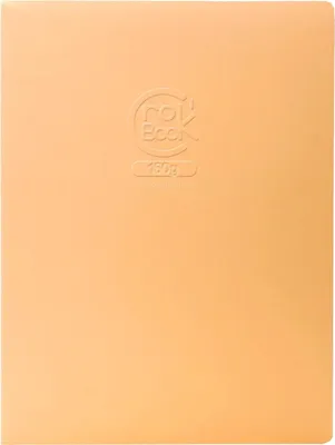 Produktbild von Clairefontaine 10x Skizzenheft Crok'Book 17x22cm Hochformat 20 Blatt weiß 60338C