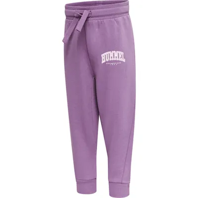Produktbild von hummel hmlFAST APPLE PANTS - ARGYLE PURPLE - 80