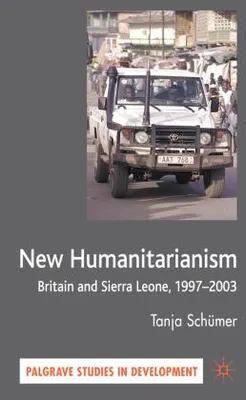 Obrázok produktu pre New Humanitarianism