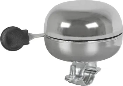 Produktbild von Widk Bicycle Bell Ding Dong - Chrom Ø80mm