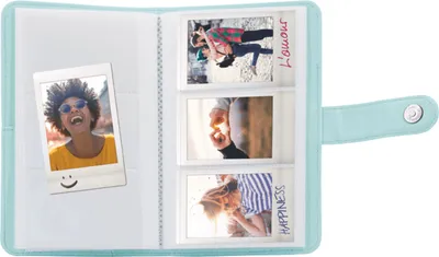 Produktbild von Fujifilm Instax Mini, Blau, Grau, Weiß, 108 Blätter
