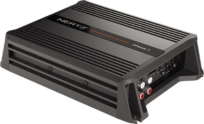 Image de Amplificateur Hertz DIECI DPower 1 à 1 canal