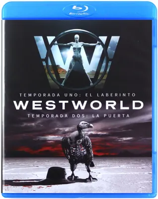 Produktbild von Westworld (nur Originalversion) [6xBLU-RAY]