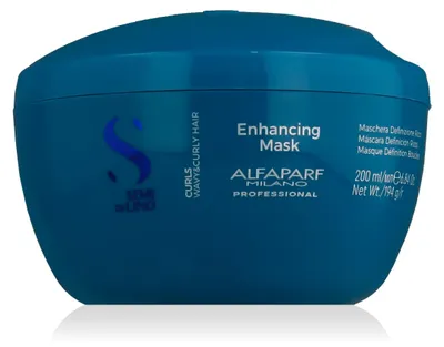 Obrázek produktu pro Alfaparf Milano Semi Di Lino Curls Enhancing Mask 200 ml