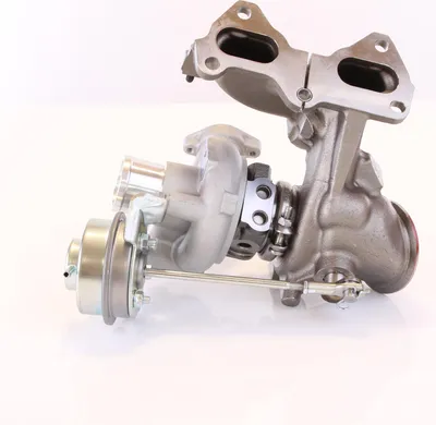 Produktbild von Turbolader NISSENS 93435 für FIAT 500 (312)