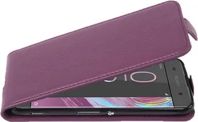 Obrázek produktu pro Cadorabo DE-110937, Sony, Sony Xperia XA, Šeříková