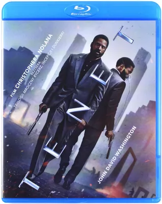 Produktbild von Tenet (nur Originalversion) [2xBLU-RAY]