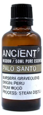 Imagen del producto de Palo Santo 50ml- Aceite Esencial