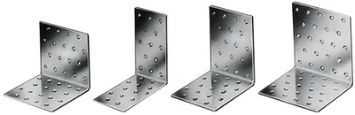 Produktbild von SIMPSON Strong-Tie Winkelverbinder 40 x 40 x 40 mm S.2 mm ETA-06/106 - ANPS204440