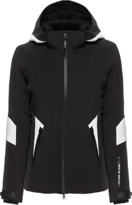 Produktbild von Dainese Snow Speed Demon Lab Domeair Pro Jacke Schwarz S Damen Schwarz S