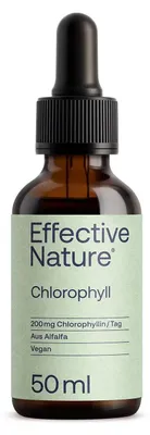 Produktbild von Chlorophyll Tropfen