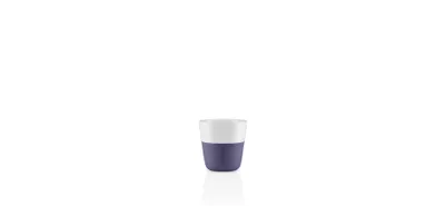 Produktbild von Eva Solo Espresso-becher - 2 stck - Violet blue