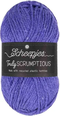 Produktbild von Scheepjes Truly Scrumptious 100g 316 Grape Jelly