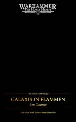 Immagine prodotto di The Horus Heresy Saga - Galaxis in Flammen