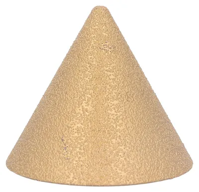 Produktbild von Diamant-Anfasbohrer M10 x D50 mm, Lochvergrößerung, Formung, Anfasen für Keramik-Marmorfliesen
