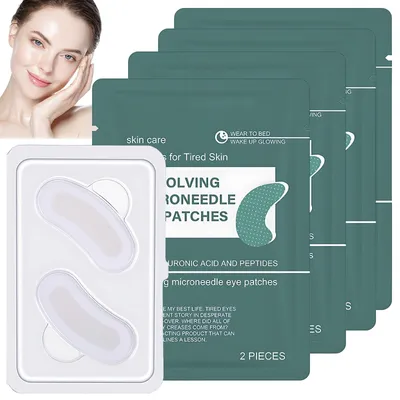 Produktbild von Sanfte Augenmasken für empfindliche Haut um die Augen