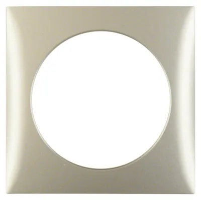 Produktbild von Hager 918272524, Edelstahl, 59,5 mm, 59,5 mm, 10 Stück(e)
