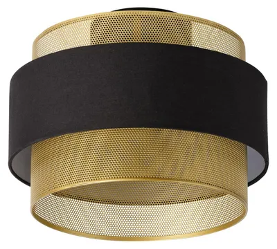 Produktbild von Deckenlampe E27 rund D: 30 cm Modern Deckenleuchte