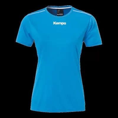Produktbild von Kempa POLY SHIRT WOMEN kempablau kempablau L