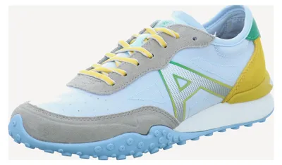 Produktbild von Allrounder Sportliche Schnürschuhe Damen 32303434313131 Blau 37 1/2 EU