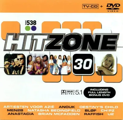 Obrázok produktu pre Rádio 538 Hitzone 30
