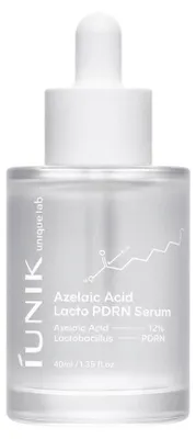 Obrázok produktu pre iUNIK - Azelaic Acid Lacto PDRN Serum, 40 ml - sérum s kyselinou azelaovou a PDRN pre problematickú pleť