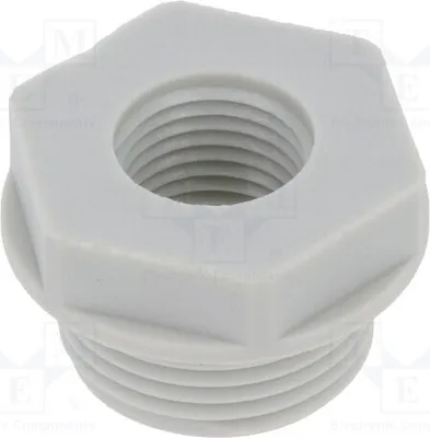 Immagine prodotto di 1 x Riduttore filettato per n. 52025100. Riduttori per filettatura interna: PG7