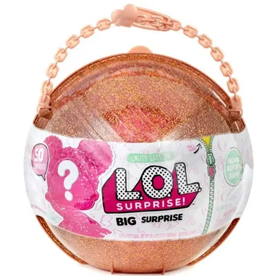 Produktbild von MGA Entertainment LOL Surprise Big Surprise