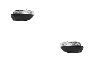 Produktbild von LED Spiegelblinker passend für VW Passat 36 08/10-12/14 Set Links Rechts 3C8949101E 3C8949101A 3C8949102E 3C8949102A Johns