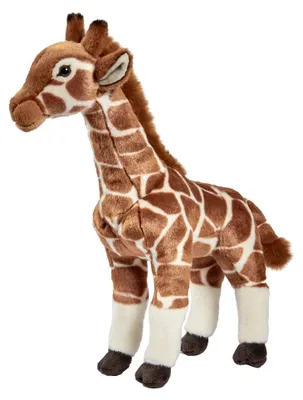Image de Anima Peluche Girafe 38cm