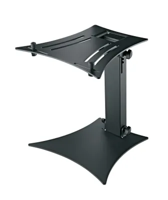 Obrázok produktu pre König & Meyer 12190, Stojan na laptop, Čierna, Hliník, Oceľ, 0 - 35°, 261 mm, 298 mm
