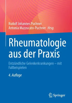 Produktbild von Rheumatologie aus der Praxis