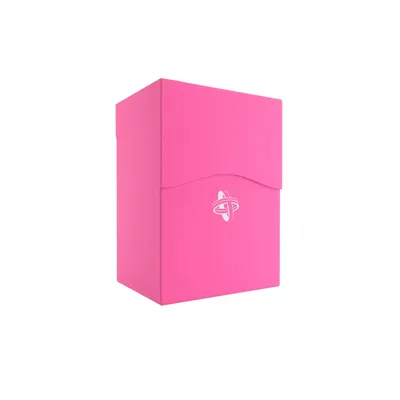 Produktbild von Gamegenic Deck Holder 80+ Pink