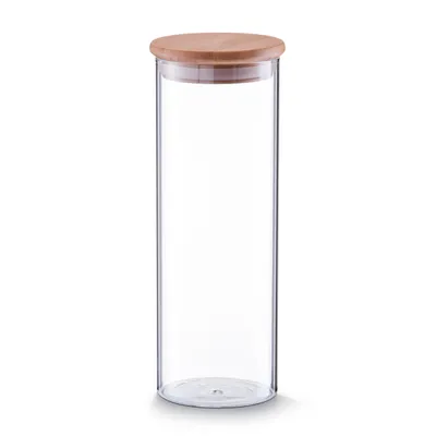 Immagine prodotto di Vaso di stoccaggio Zeller 1,60l BAMBOO
